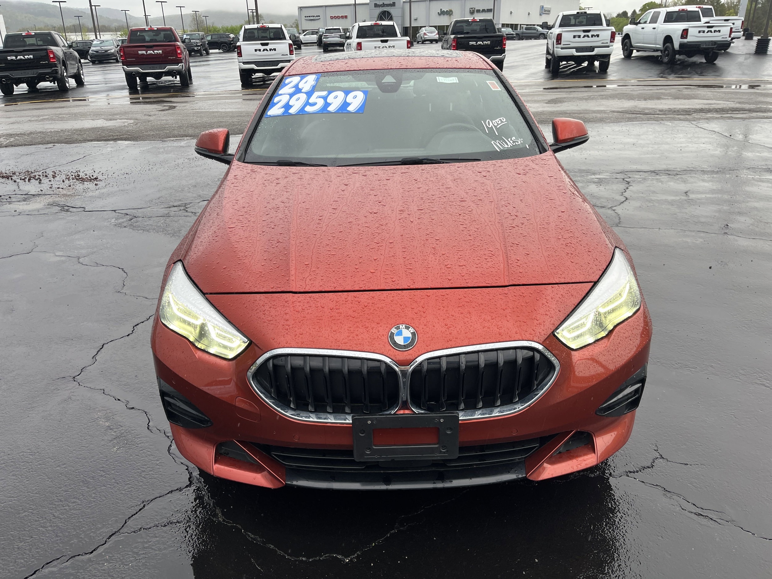 Used 2024 BMW 2 Series 228i with VIN WBA73AK07R7N48216 for sale in Bath, NY