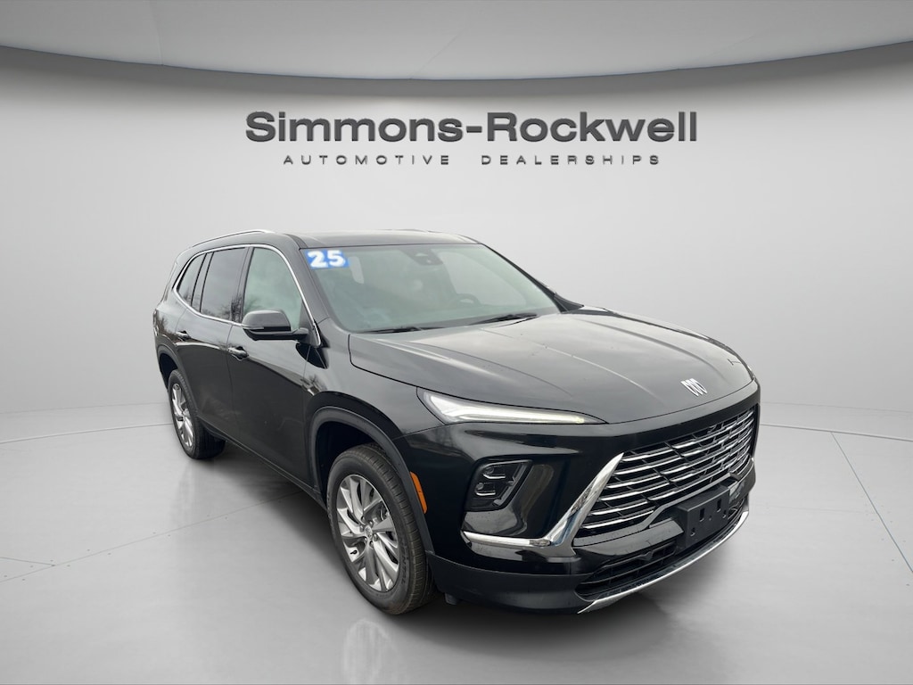 Used 2025 Buick Enclave Preferred SUV