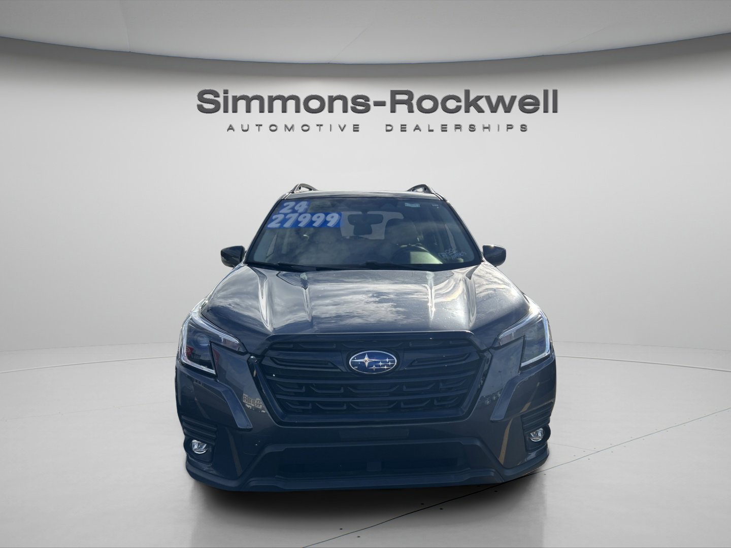 2024 Subaru Forester Premium's photo