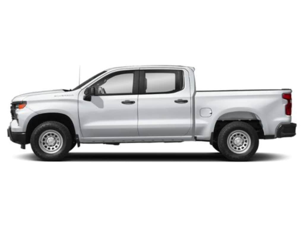 Used 2024 Chevrolet Silverado 1500 RST Truck Crew Cab
