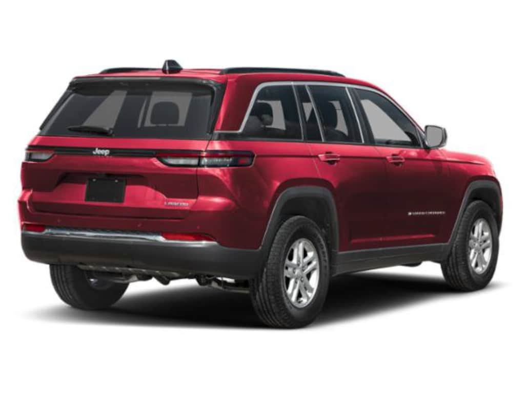 Used 2025 Jeep Grand Cherokee Laredo SUV