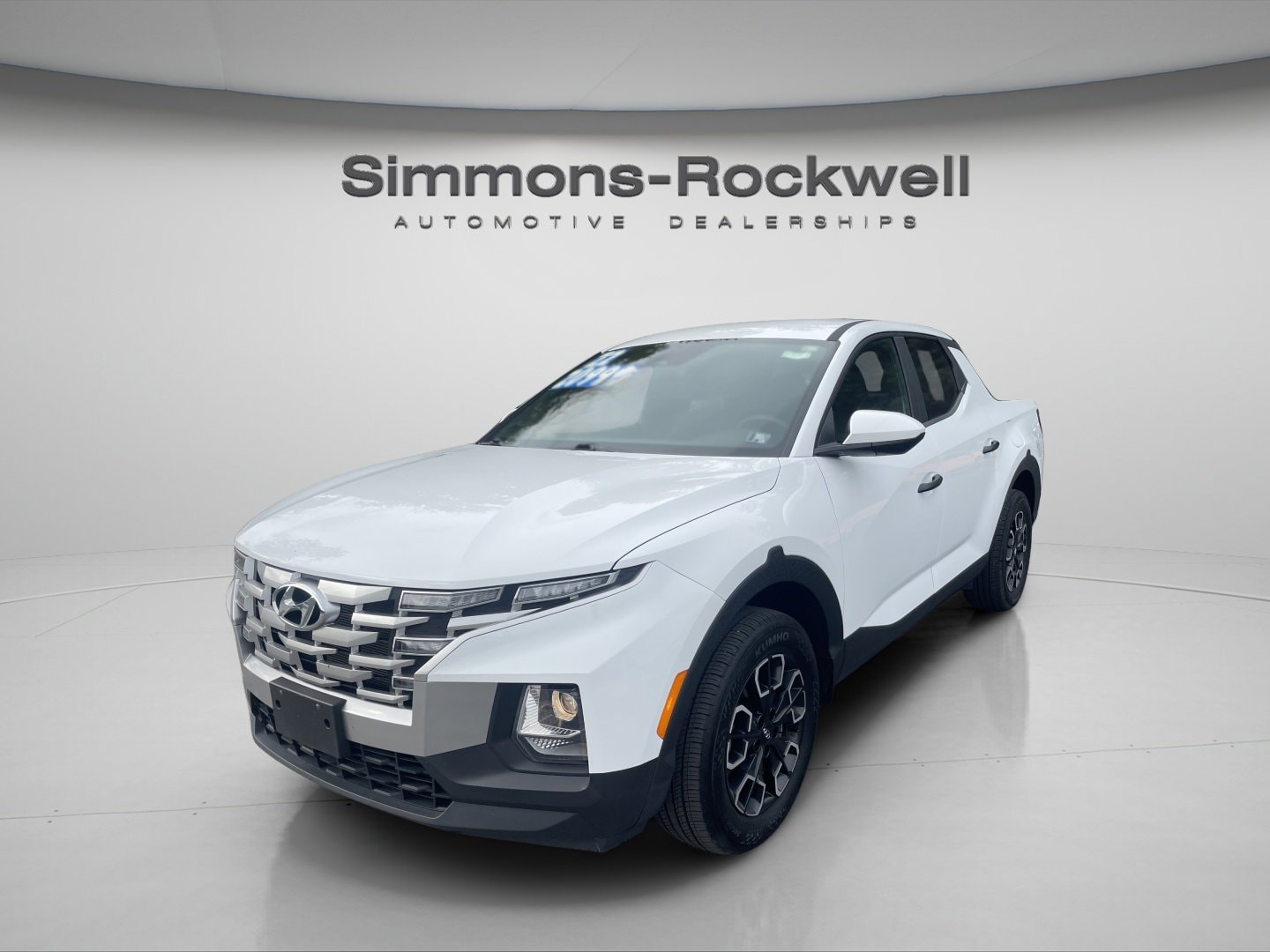 2022 Hyundai Santa Cruz