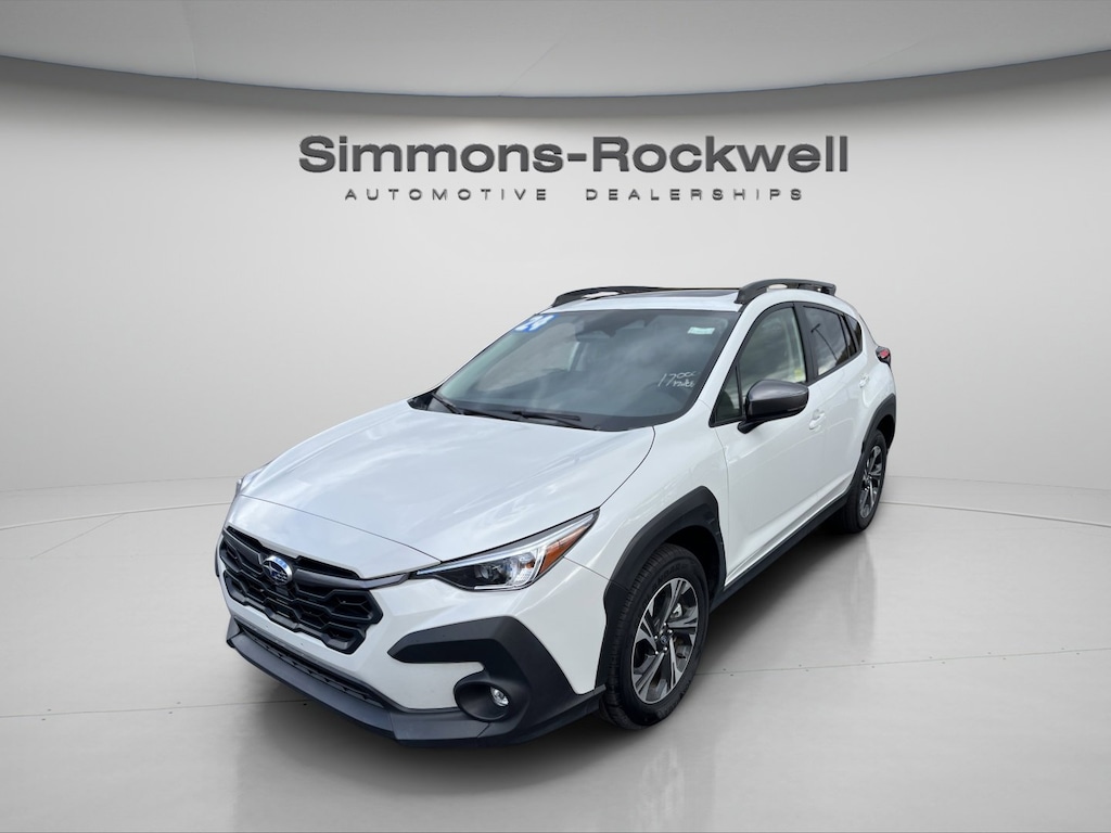 Used 2024 Subaru Crosstrek Premium SUV