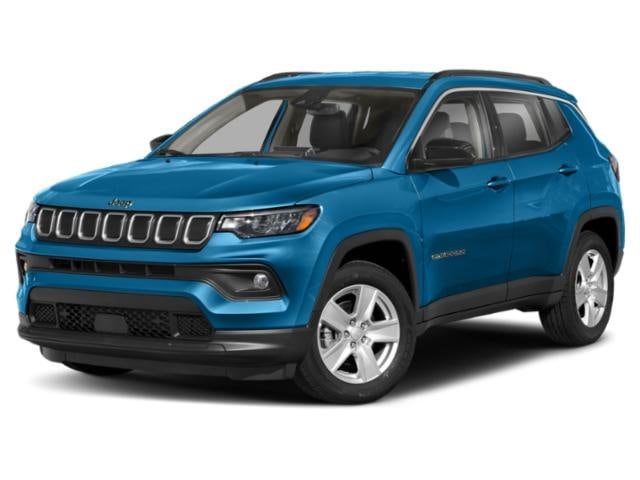 2022 Jeep Compass SUV 