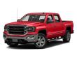 Used 2017 GMC Sierra 1500 SLT Truck Crew Cab