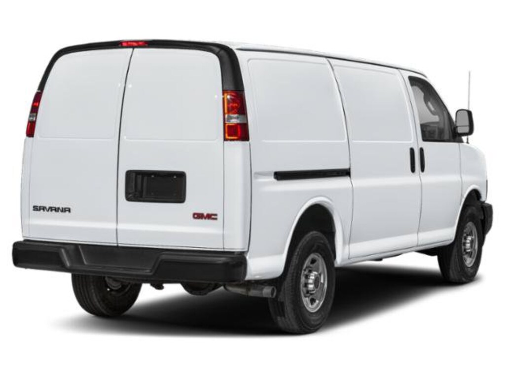 Used 2025 GMC Savana 2500 CARGO Van Cargo Van