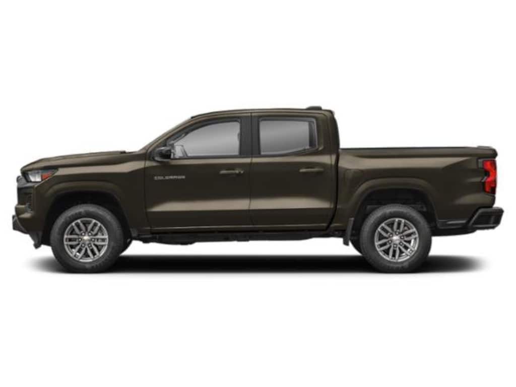 Used 2024 Chevrolet Colorado 4WD LT Truck Crew Cab