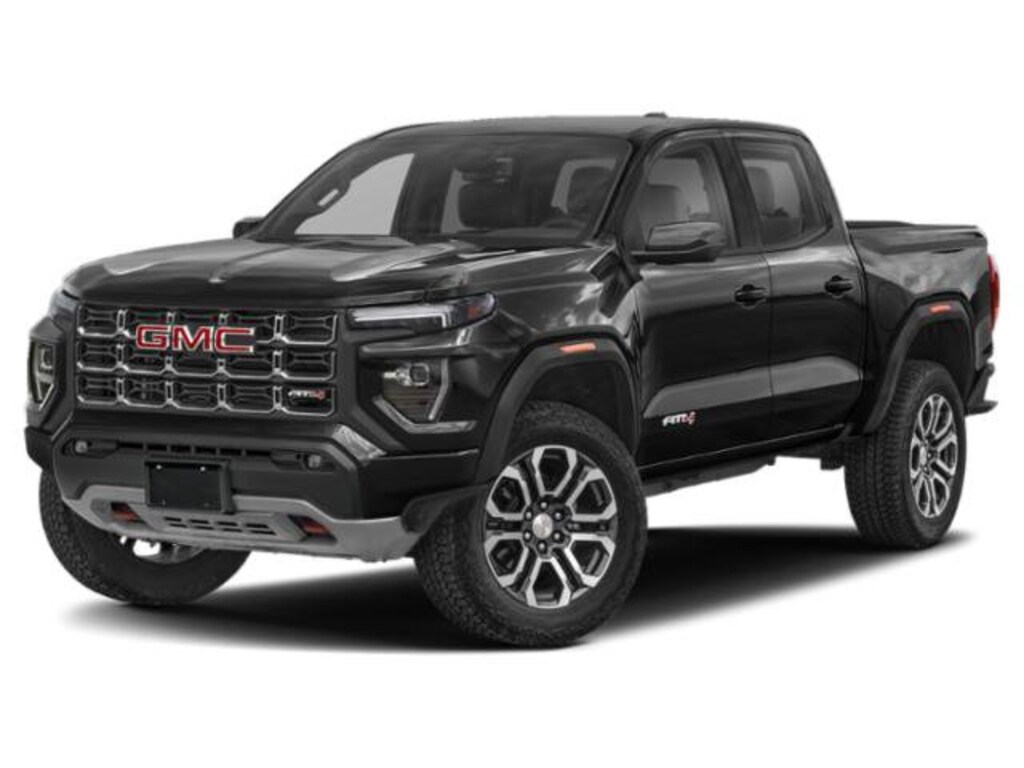 Used 2023 GMC Canyon 4WD AT4 Truck Crew Cab