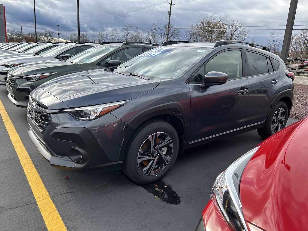 New 2025 Subaru Crosstrek Premium SUV