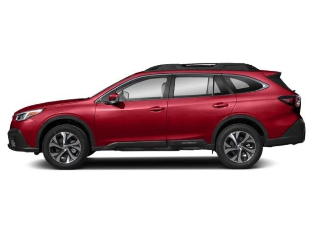 2022 Subaru Outback Limited photo 3