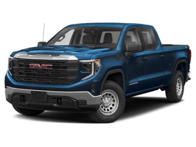 2023 GMC Sierra 1500 Pro's photo