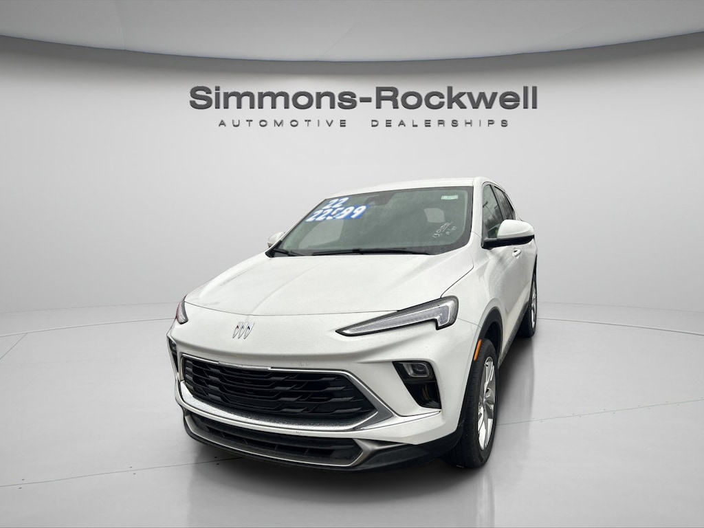 Used 2025 Buick Encore GX Preferred SUV