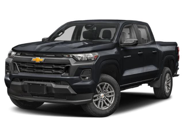 2024 Chevrolet Colorado LT Crew Cab Short Box 4x4's photo