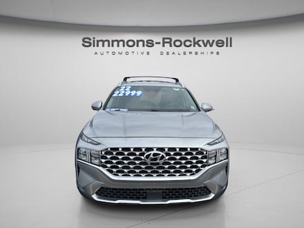 2022 Hyundai Santa Fe SEL SUV