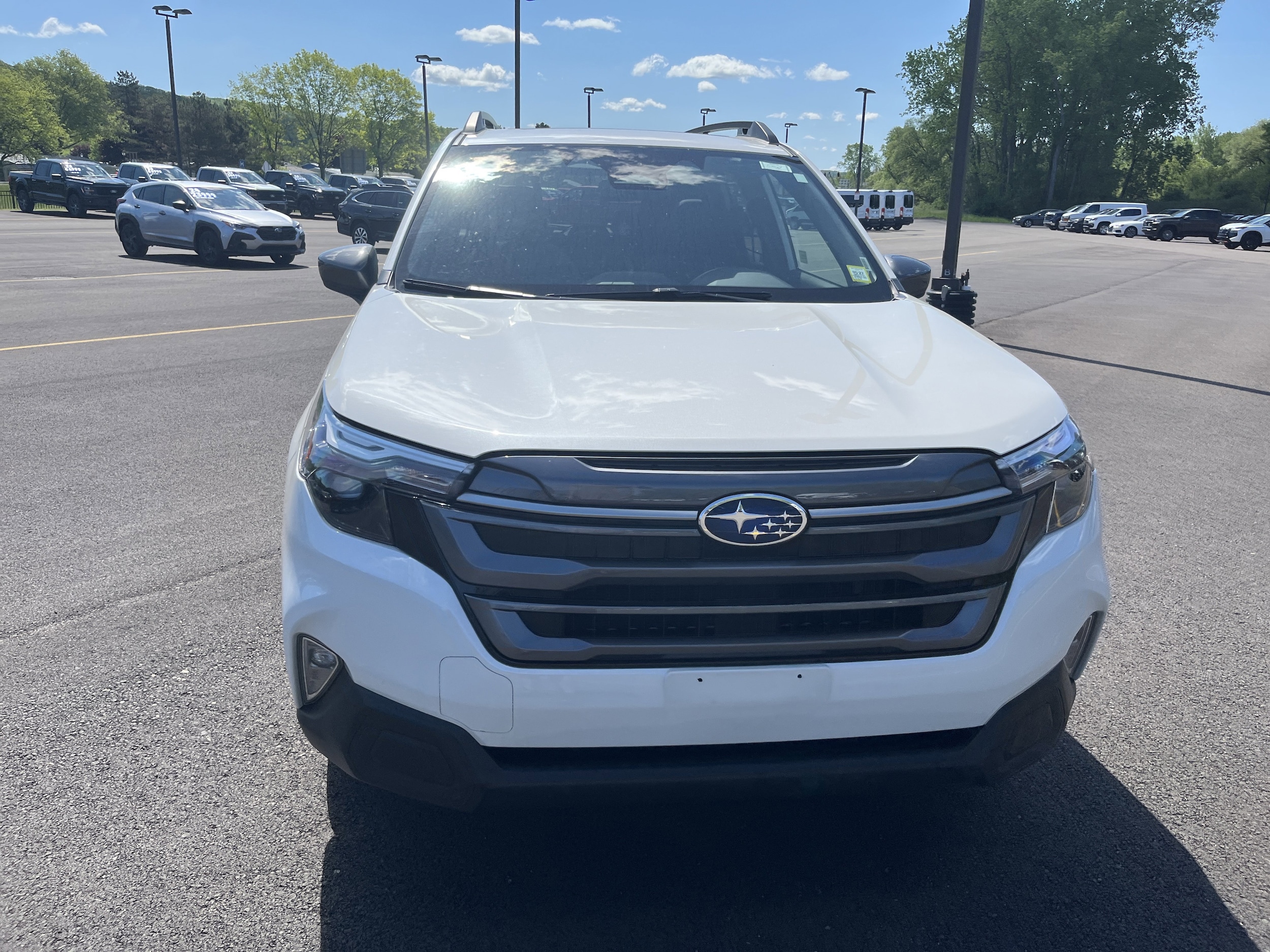 2025 Subaru Forester's photo