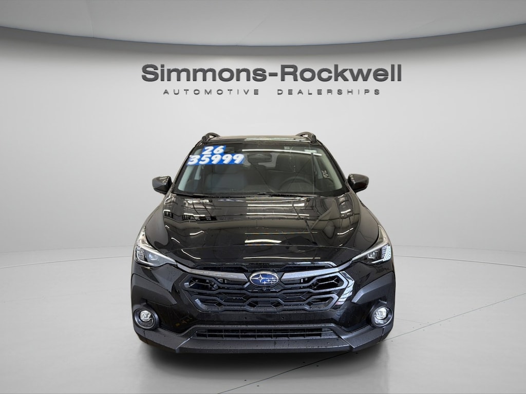 New 2026 Subaru Crosstrek Limited Hybrid SUV