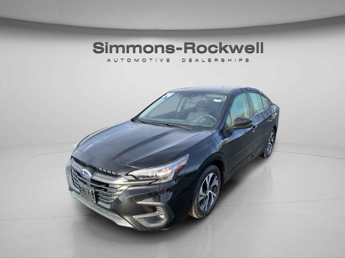 2024 Subaru Legacy Premium's photo