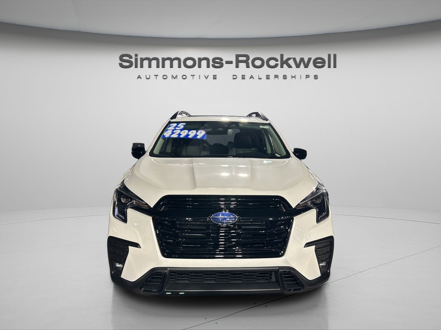 2025 Subaru Ascent Onyx Edition-Premium's photo