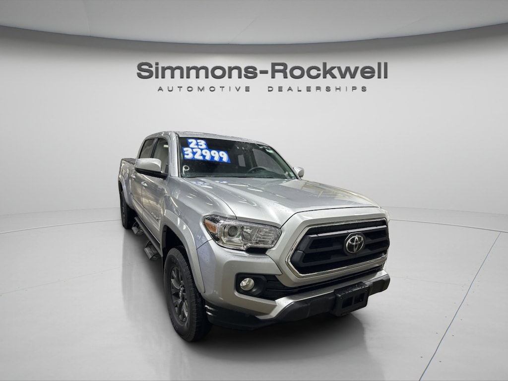 Used 2023 Toyota Tacoma Truck Double Cab