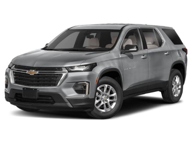 2023 Chevrolet Traverse LS AWD's photo