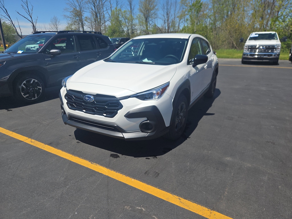 New 2026 Subaru Crosstrek Base SUV