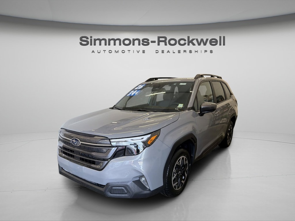 New 2026 Subaru Forester Premium SUV