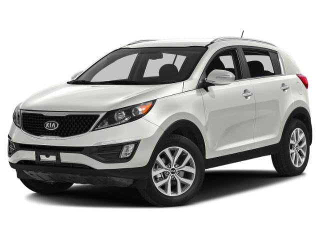 2015 Kia Sportage 2.4 LX AT AWD's photo