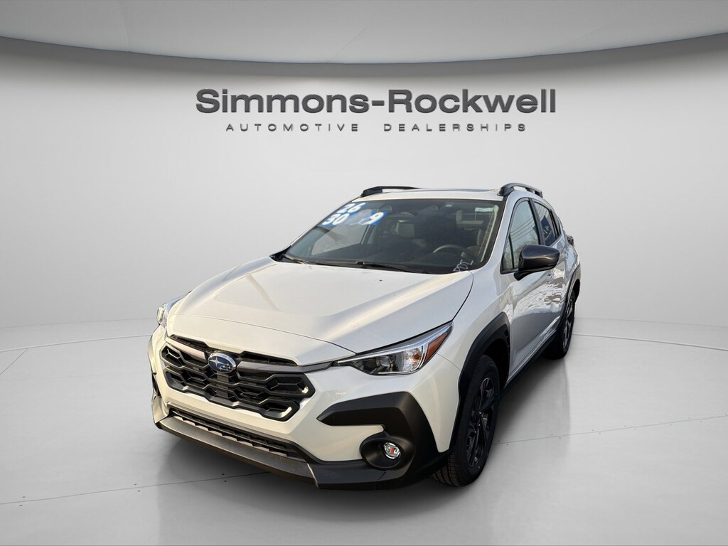 New 2026 Subaru Crosstrek Premium SUV