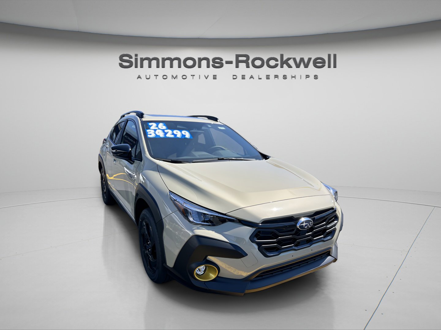 2026 Subaru Crosstrek Sport - Photo 6