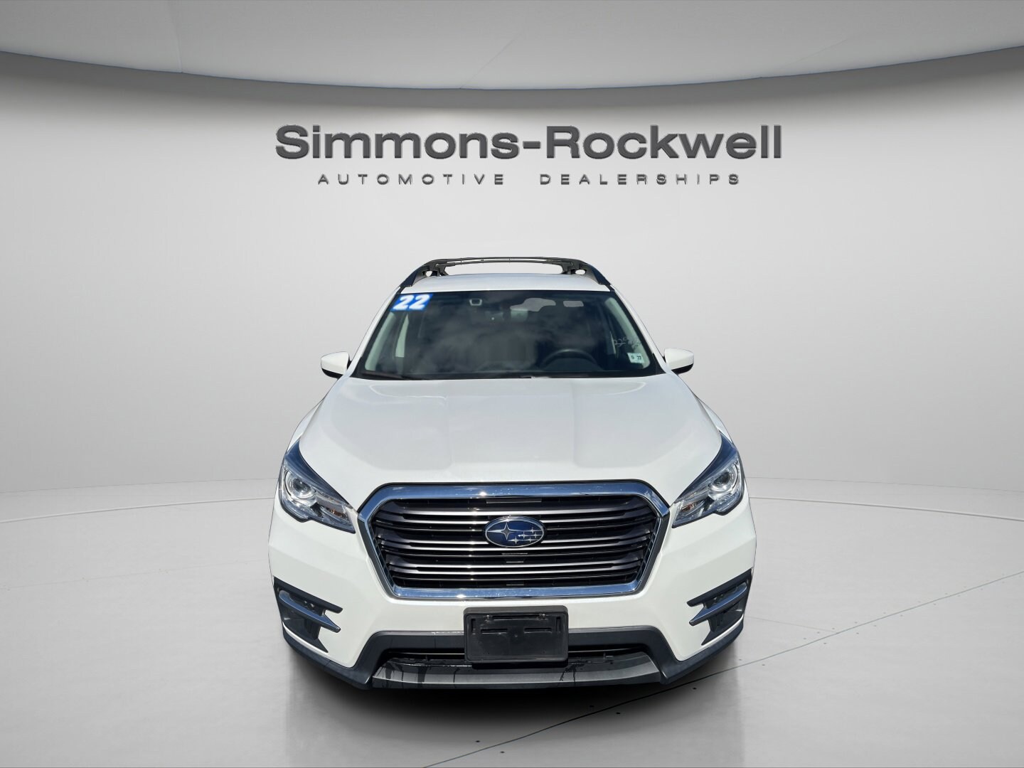 2022 Subaru Ascent Premium photo 2