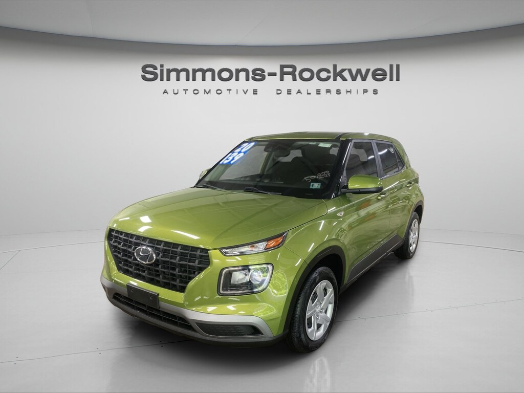 Used 2020 Hyundai Venue SE SUV