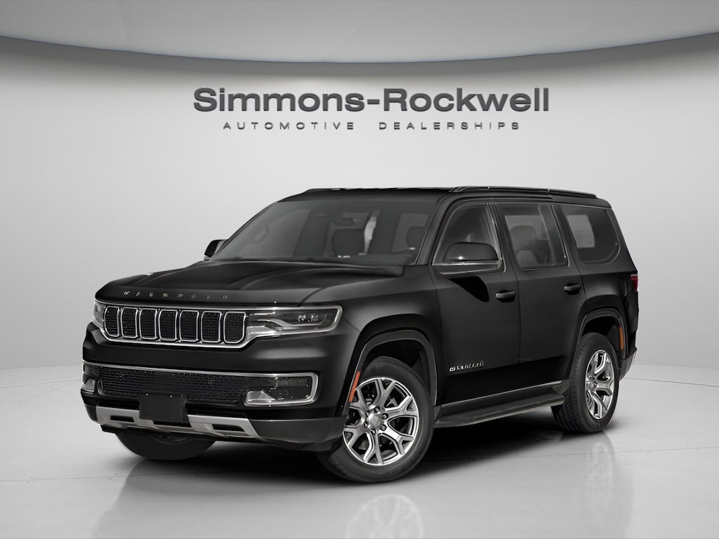 Used 2023 Jeep Wagoneer  SUV