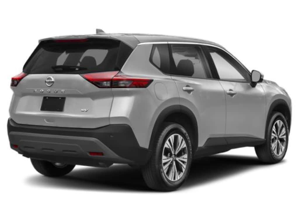Used 2021 Nissan Rogue SV SUV
