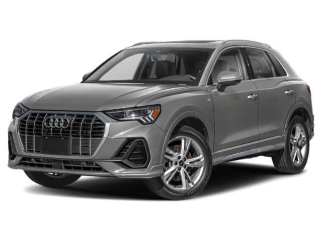 2025 Audi Q3's photo