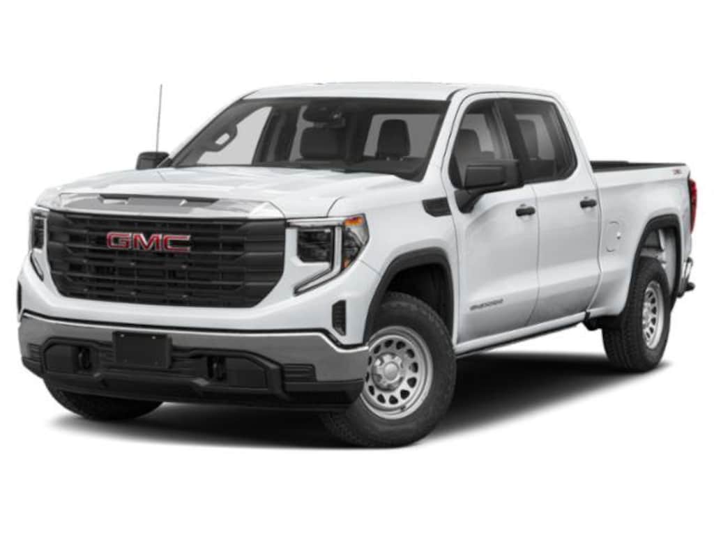Used 2022 GMC Sierra 1500 Pro Truck Crew Cab
