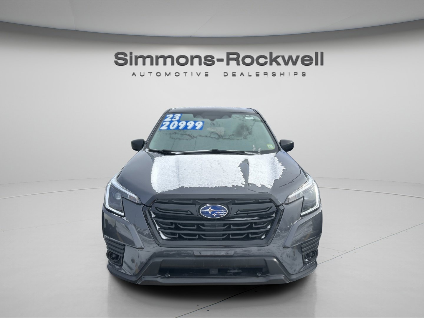 2023 Subaru Forester Base