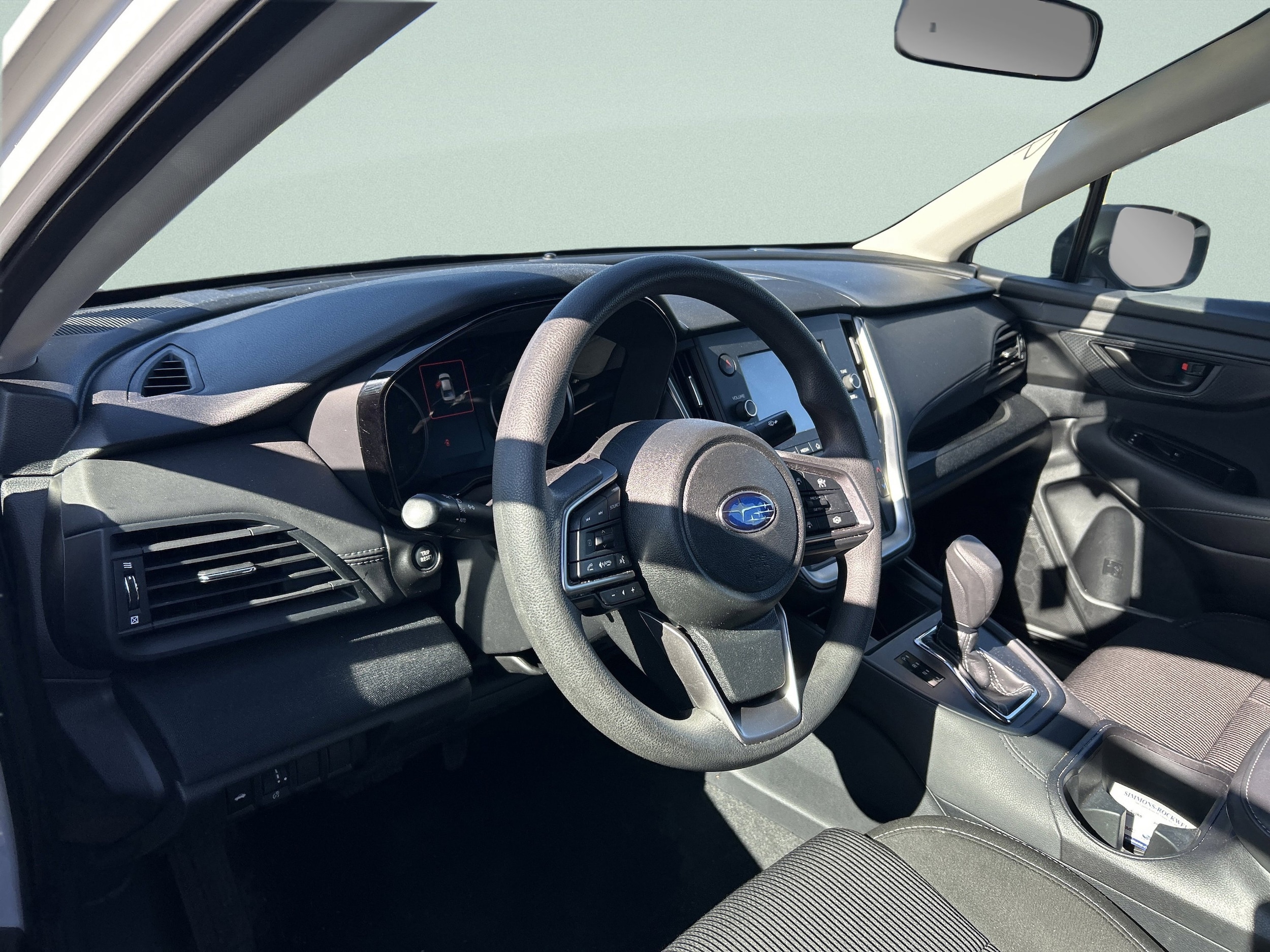 2024 Subaru Legacy Base - Photo 25