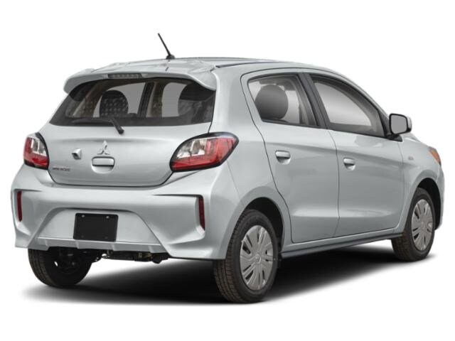 2024 Mitsubishi Mirage ES photo 2