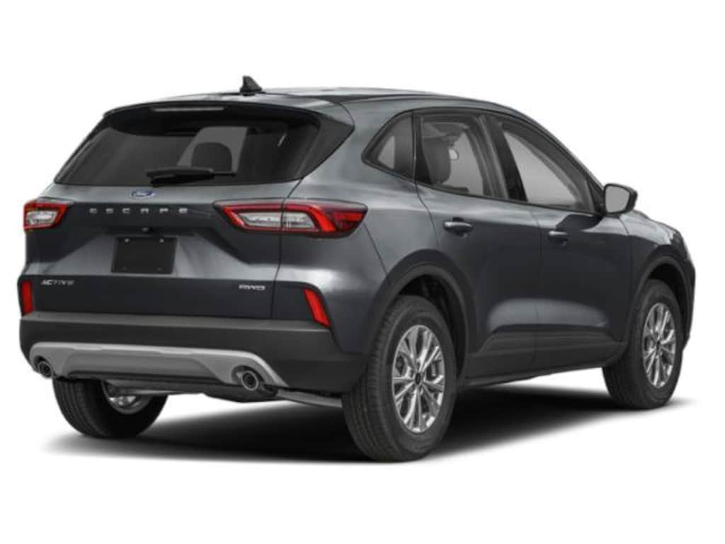 Used 2025 Ford Escape Active SUV