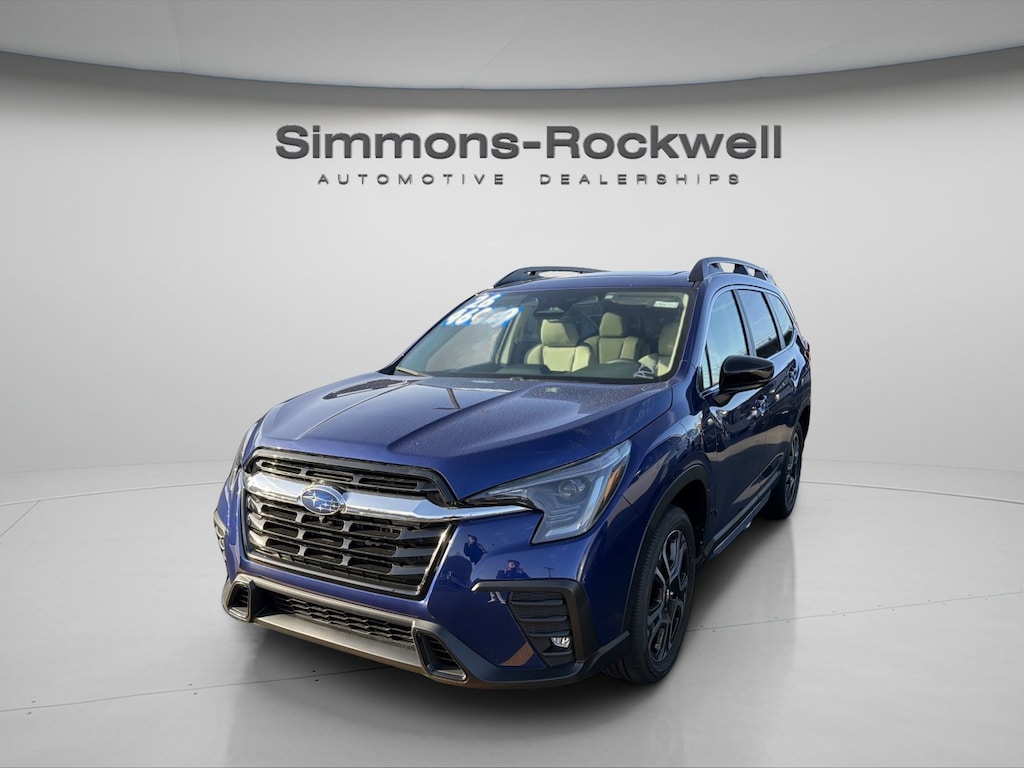 New 2026 Subaru Ascent Limited 7-Passenger SUV