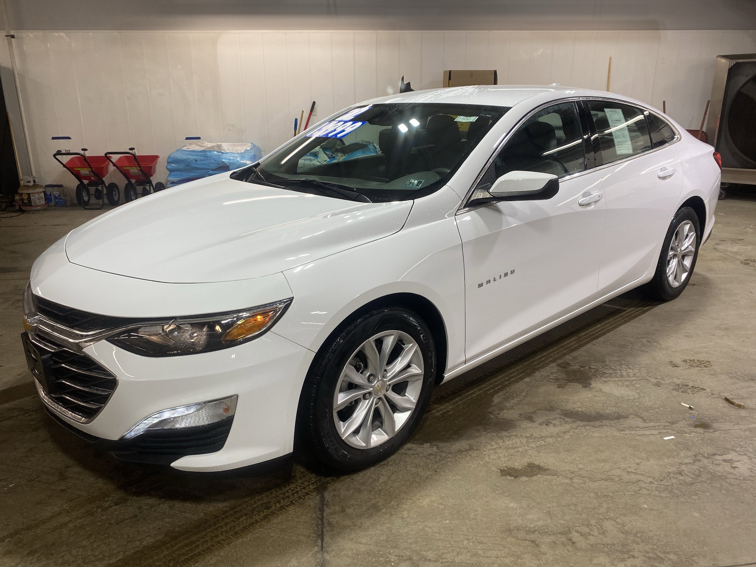 2022 Chevrolet Malibu 1LT