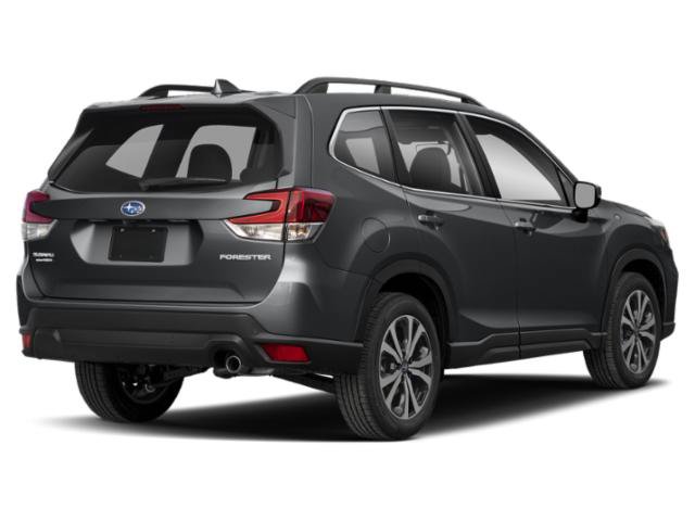 Used 2021 Subaru Forester Limited SUV