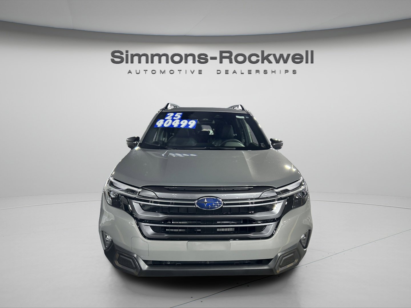 2025 Subaru Forester Limited's photo