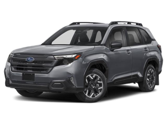 Used 2026 Subaru Forester Premium SUV