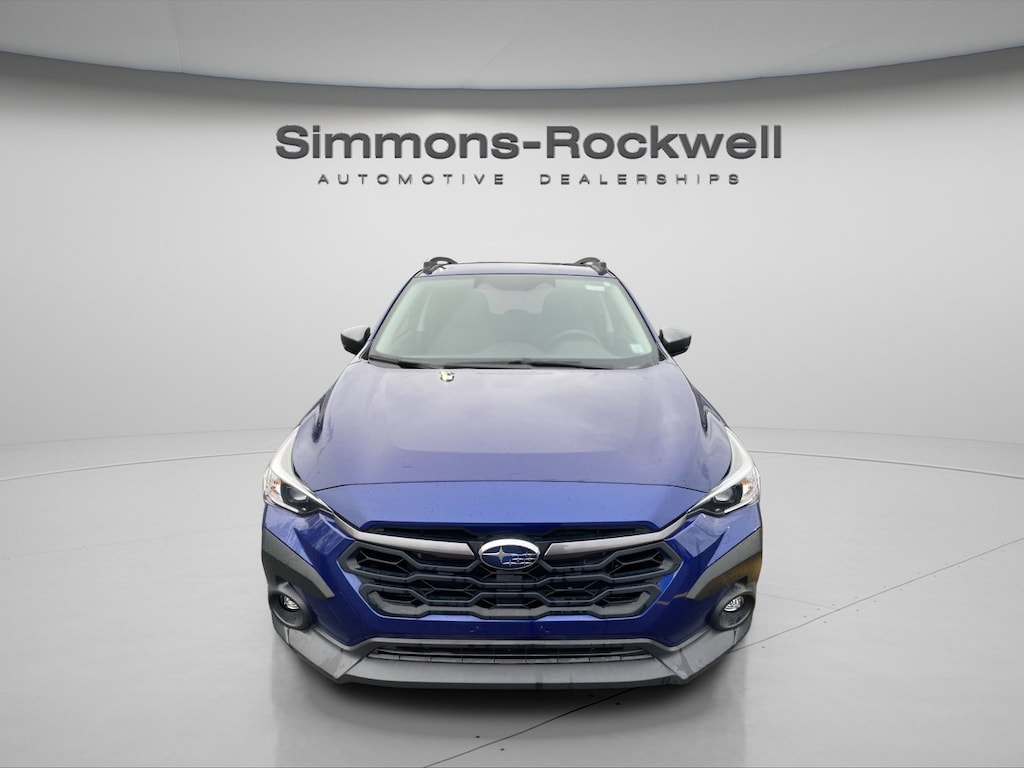 Used 2024 Subaru Crosstrek Premium SUV