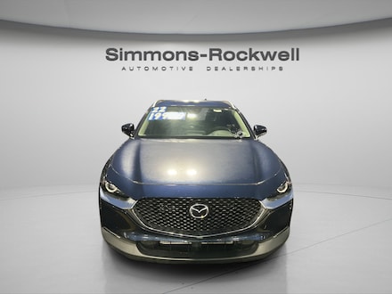 2022 Mazda Mazda CX-30 2.5 S Select Package SUV