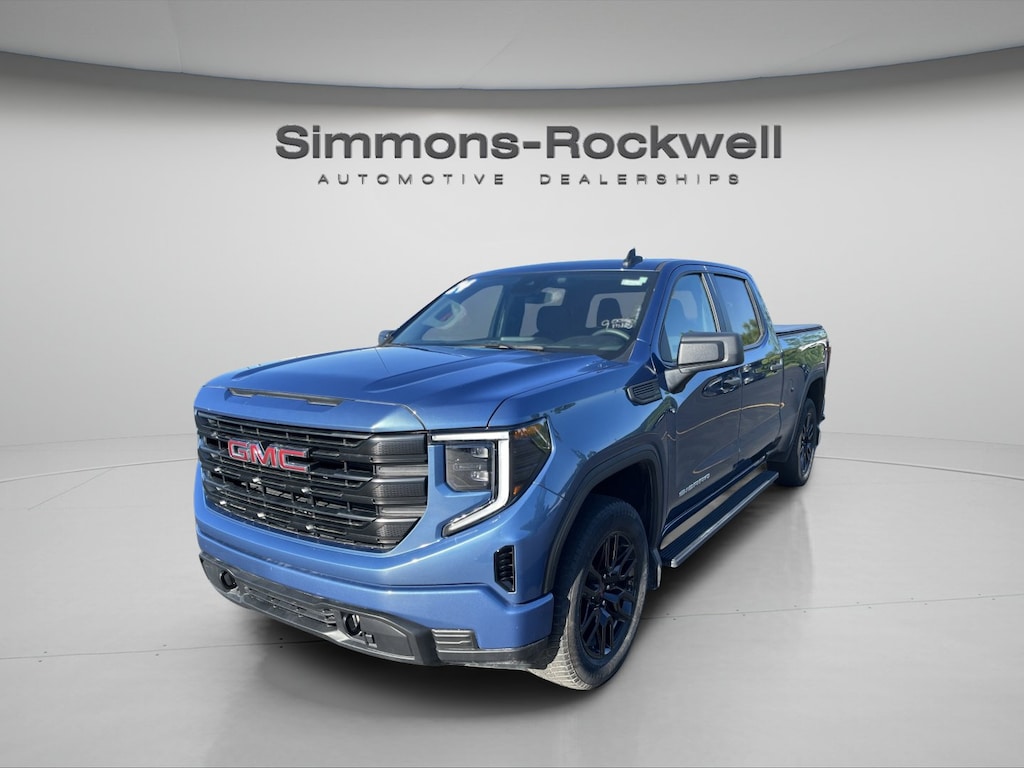 Used 2024 GMC Sierra 1500 Pro Truck Crew Cab