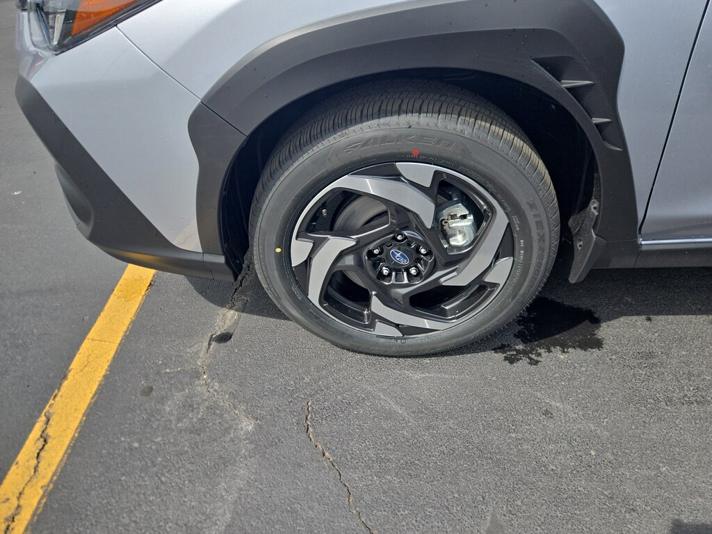 New 2026 Subaru Crosstrek Limited Hybrid SUV