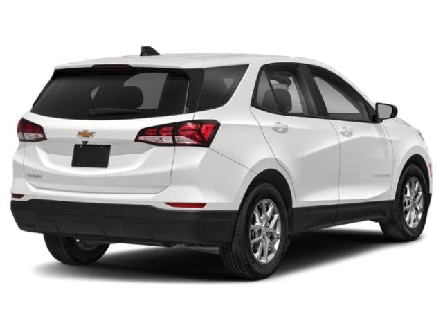 Used 2023 Chevrolet Equinox LT with VIN 3GNAXUEG6PS205961 for sale in Bath, NY