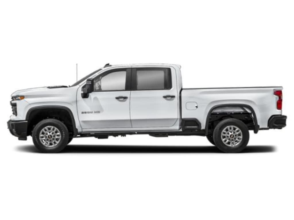 Used 2025 Chevrolet Silverado 2500 HD LT Truck Crew Cab